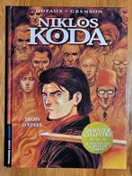 Niklos Koda 10 eo Dufaux et Grenson, Dufaux/Grenson, Enlèvement ou Envoi, Une BD, Comme neuf