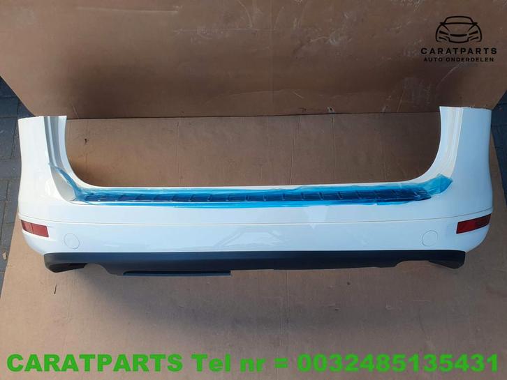 7P6807421 7P6807521A Touareg achterbumper Touareg bumper, Auto-onderdelen, Carrosserie, Bumper, Volkswagen, Gebruikt