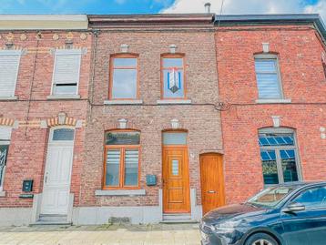 Maison à louer à Morlanwelz, 3 chambres disponible aux enchères