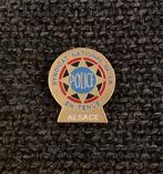 PIN - POLICE EN TENUE - ALSACE - POLITIE, Verzamelen, Verzenden, Gebruikt, Overige onderwerpen, Speldje of Pin