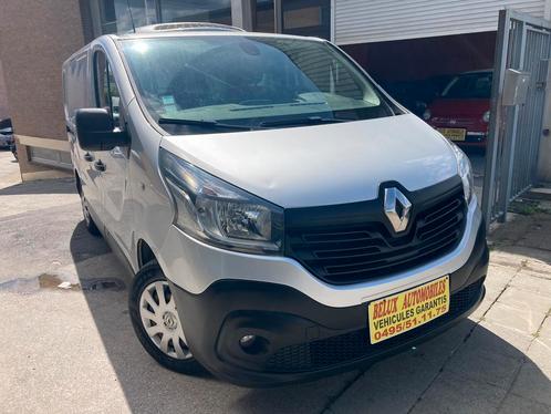 Renault Trafic Frigo //Etat neuf// clim//Navi//a saisir, Auto's, Bestelwagens en Lichte vracht, Bedrijf, ABS, Achteruitrijcamera