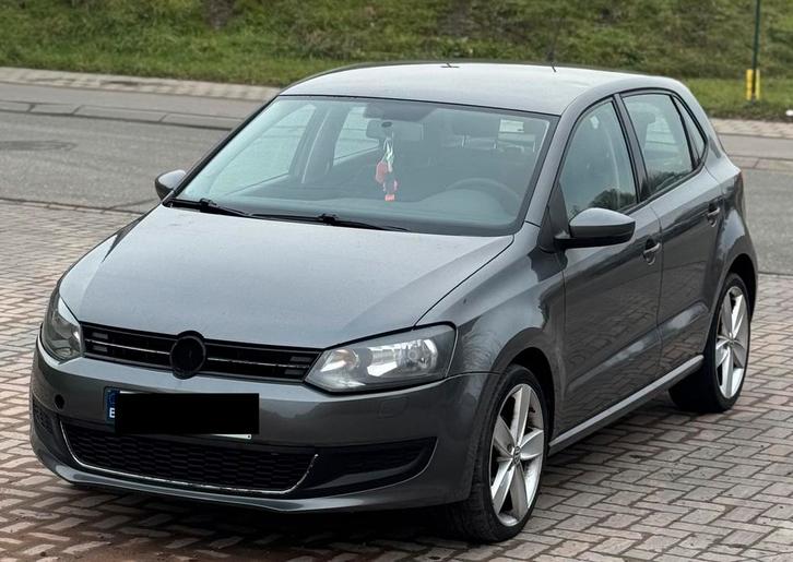 Vw Polo 1.6Tdi export, Auto's, Volkswagen, Particulier, Polo, ABS, Airbags, Airconditioning, Bluetooth, Boordcomputer, Centrale vergrendeling