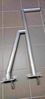 Mast of Muur Arm, Telecommunicatie, Ophalen, Nieuw, Mast