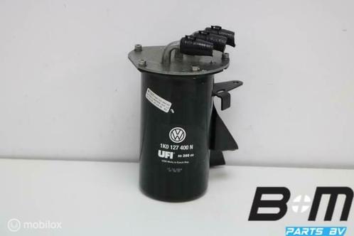 Brandstoffilter met flens VW Scirocco 2.0 TDI 1K0127399DE, Auto-onderdelen, Overige Auto-onderdelen, Gebruikt
