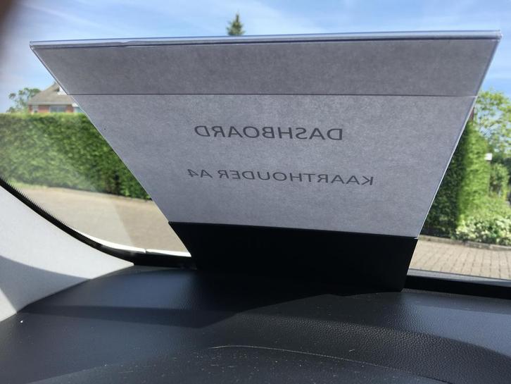 dashboard kaarthouder, Auto diversen, Overige Auto diversen, Ophalen
