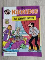 KIEKEBOE strips, Boeken, Ophalen