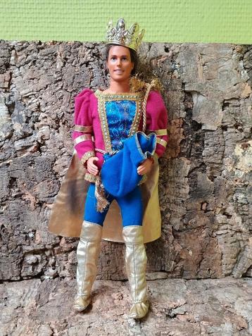 Prins Ken van Rapunzel Barbie (1997) beschikbaar voor biedingen