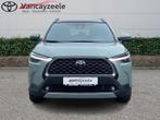 Toyota Corolla Cross Style+comfort pack+nav+cam+sen, Auto's, Automaat, 197 pk, 145 kW, Overige brandstoffen