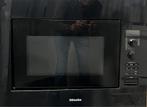 Miele Microgolfoven Inbouw M 8261-2, Ophalen, Gebruikt, Microgolfoven, Grill