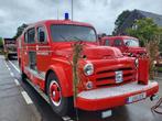 Oltimer Brandweerwagen DeSoto 1953, Auto's, Overige Auto's, Achterwielaandrijving, Overige bekleding, Handgeschakeld, 5 deurs
