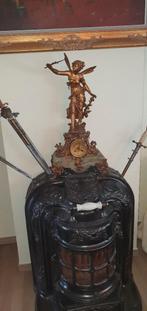 De schoorsteenmantel, Enlèvement ou Envoi