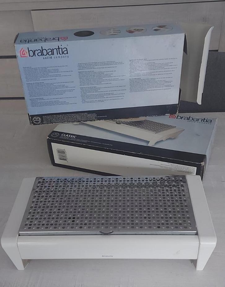 Brabantia kaarstheelichtje, Huis en Inrichting, Keuken | Keukenbenodigdheden, Gebruikt, Ophalen
