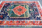 Prachtige Kazak handgeknoopt Nomaden tapijt-Abrash-300x210cm, Ophalen of Verzenden