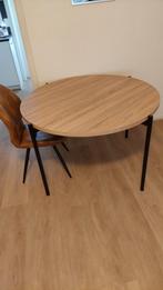 ronde tafel, Huis en Inrichting, Tafels | Eettafels, Ophalen, Rond, Nieuw, Modern