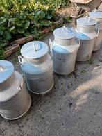 melkkruik 40 liter, Ophalen, Gebruikt