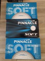 Nieuwe Pinacle Soft golfballen (3 dozen van 15 stuks), Ophalen of Verzenden, Nieuw, Bal(len), Overige merken