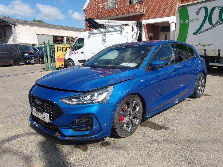 FORD FOCUS ST-LINE HYBRIDE B 09-22, Auto's, Ford, Bedrijf, Focus, ABS, Centrale vergrendeling, Cruise Control, Navigatiesysteem