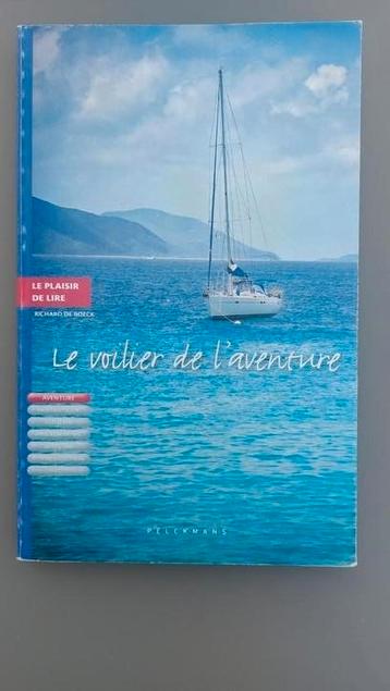 Le voilier de l'aventure  beschikbaar voor biedingen