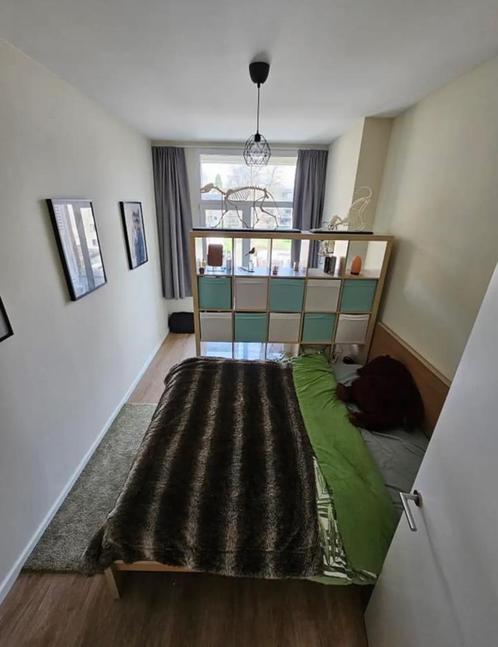 Kamer te huur in ruim appartement berchem, antwerpen, Immo, Appartementen en Studio's te huur, Antwerpen (stad), 50 m² of meer