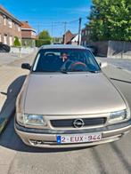 Opel Astra ,beige, Auto's, Opel, Stof, 4 cilinders, Beige, 5 zetels