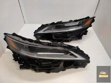Lexus RX V Full Ledlamp rechts links beschikbaar voor biedingen