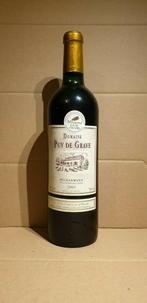 wijn - 2003 - Domaine Puy de Grave - Pécharmant, Ophalen of Verzenden