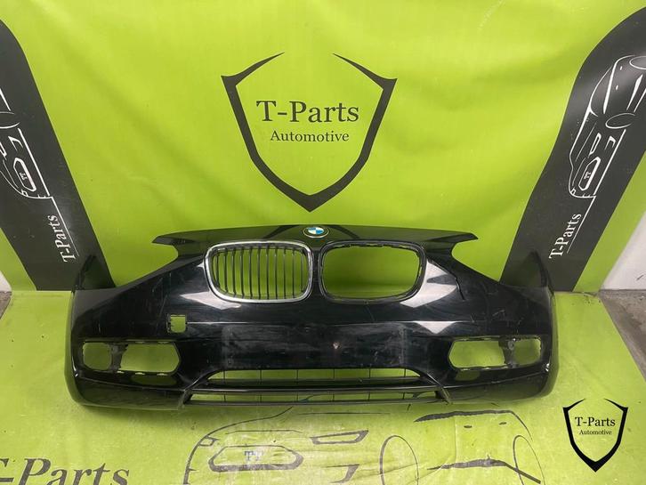 bmw 1 serie f20 voorbumper bumper 12+, Auto-onderdelen, Carrosserie, Bumper, BMW, Gebruikt