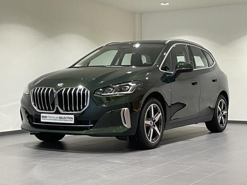 BMW Serie 2 218 Active Tourer, Auto's, BMW, 2 Reeks, Adaptieve lichten, Dodehoekdetectie, Elektrische buitenspiegels, Keyless entry