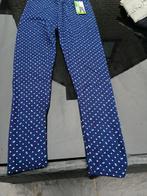 BROEK / LEGGING BLAUW MERK RUYIZ THERMO BAMBOO - MAAT 4XL –, Kleding | Dames, Blauw, Maat 46/48 (XL) of groter, Nieuw, Ophalen of Verzenden