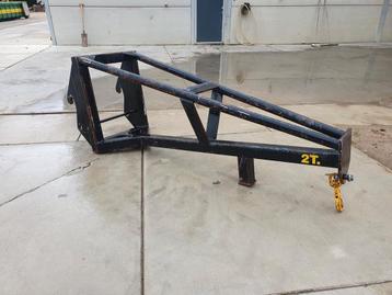 Hijsjib  beschikbaar voor biedingen