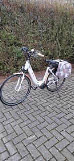 Elektrische vrouwenfiets Norta (NIEUWSTAAT), Fietsen en Brommers, Elektrische fietsen, Ophalen of Verzenden