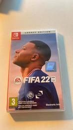 FIFA 22 Legacy Edition nintendo switch, Online, Ophalen of Verzenden, Zo goed als nieuw, Vanaf 3 jaar