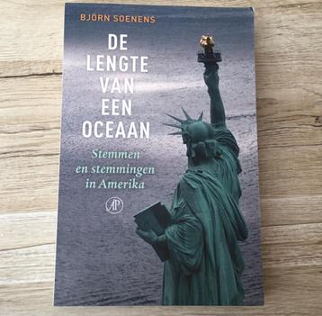 De lengte van de oceaan - Björn Soenens beschikbaar voor biedingen