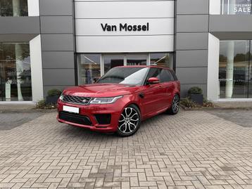 Land Rover Range Rover Sport HSE Dynamic (bj 2018) beschikbaar voor biedingen