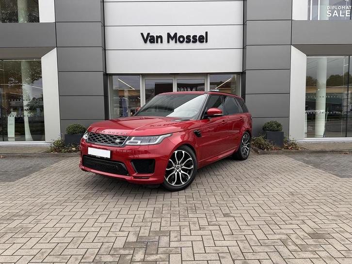 Land Rover Range Rover Sport HSE Dynamic (bj 2018), Auto's, Land Rover, Bedrijf, Te koop, 4x4, Achteruitrijcamera, Airconditioning