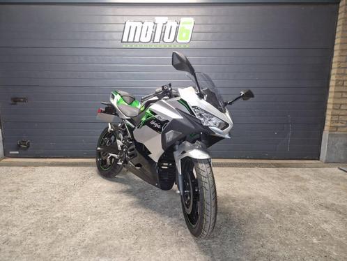 Moteur de démonstration Kawasaki Ninja E1, Motos, Motos | Kawasaki, Entreprise, Autre, jusqu'à 11 kW, 1 cylindre, Enlèvement