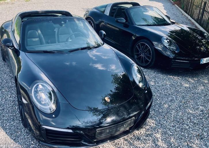 Achat véhicule haut de gamme Belgique et Luxembourg, Autos, Porsche, Entreprise, Achat, Enlèvement