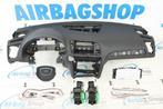 Airbag set Dashboard wit stiksels dak airbags Audi Q5 - 8R, Enlèvement ou Envoi, Utilisé
