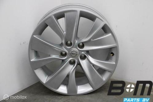 ORIGINEEL! 1 losse 18 inch velg Opel Insignia! 39081943, Auto-onderdelen, Banden en Velgen, Velg(en), Gebruikt