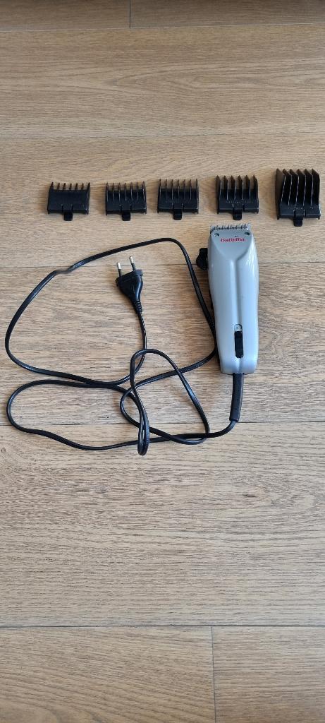 Tondeuse à cheveux - Babyliss, Electroménager, Équipement de Soins personnels, Utilisé, Soin des cheveux, Enlèvement