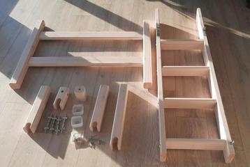 kit Rehausse FLEXA CLASSIC blanchi en L ou // beschikbaar voor biedingen