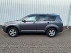 Mitsubishi Outlander 2.4 Inspire Special Trekhaak 2010, Auto's, Mitsubishi, Voorwielaandrijving, Outlander, 4 cilinders, 1465 kg