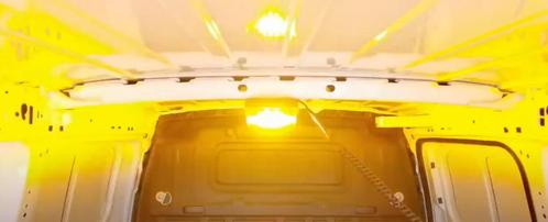 Oranje led zwaailicht met magneetvoet  Goed reis Italie, Auto-onderdelen, Vrachtwagen-onderdelen, Overige merken, Verlichting