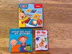 Bumba, TikTak, Jules eerste spellen kleuter, Ophalen, Gebruikt, Ontdekken