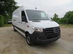 Mercedes-Benz Sprinter 315cdi - A3H2 - 42.688km - 2023 - €6d, 4 cilinders, USB, Wit, Mercedes-Benz