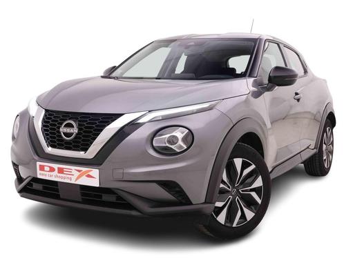 NISSAN Juke 1.0 DIG-T 114 DCT Acenta + Comfort Pack + Carpla, Auto's, Nissan, Juke, ABS, Airbags, Airconditioning, Boordcomputer