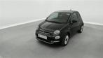 Fiat 500 1.0i MHEV 70Cv Dolcevita CARPLAY / PANO / ALU / PDC, 4 zetels, Stof, Gebruikt, Zwart
