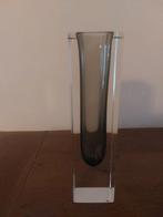Vase en verre de Murano/vintage/géométrique, Maison & Meubles, Enlèvement ou Envoi