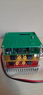 Transceiver multi bande FT8  NIKI2, Telecommunicatie, Ophalen, Zo goed als nieuw, Zender en Ontvanger