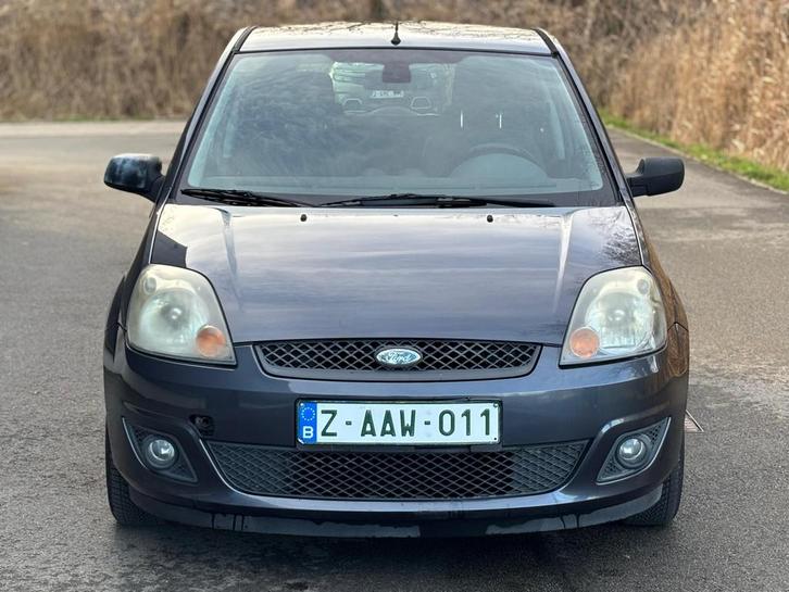 Ford Fiesta 1.3, Autos, Ford, Entreprise, Achat, Fiësta, Essence, Euro 4, 3 portes, Boîte manuelle, Gris, Enlèvement
